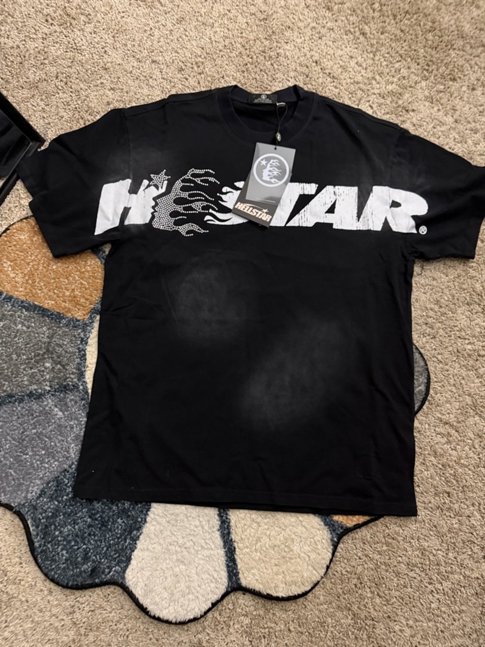 Black Hellstar shirt